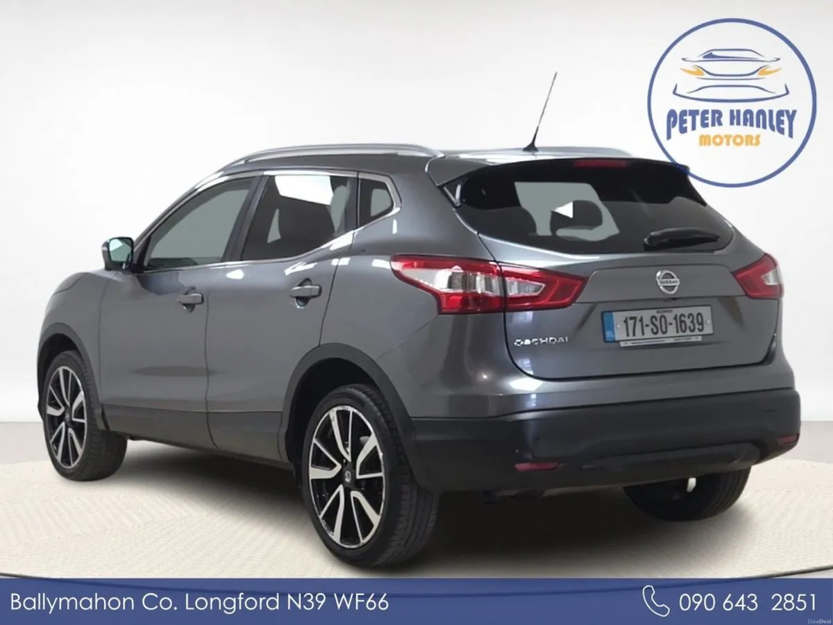 Nissan Qashqai 1.2 PET SV CVT - Image 5