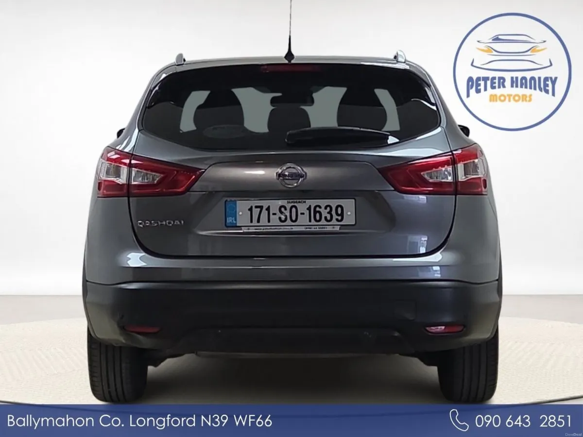 Nissan Qashqai 1.2 PET SV CVT - Image 6
