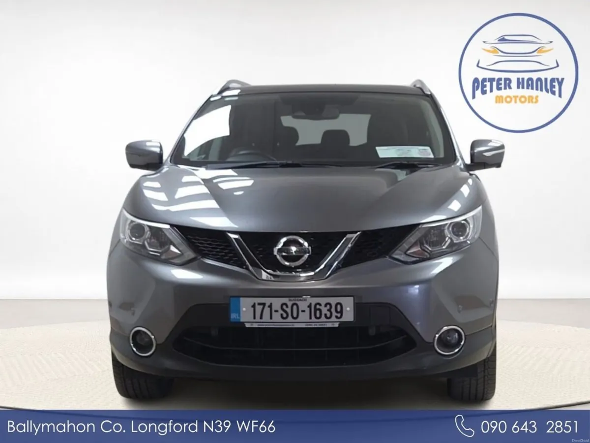 Nissan Qashqai 1.2 PET SV CVT - Image 2