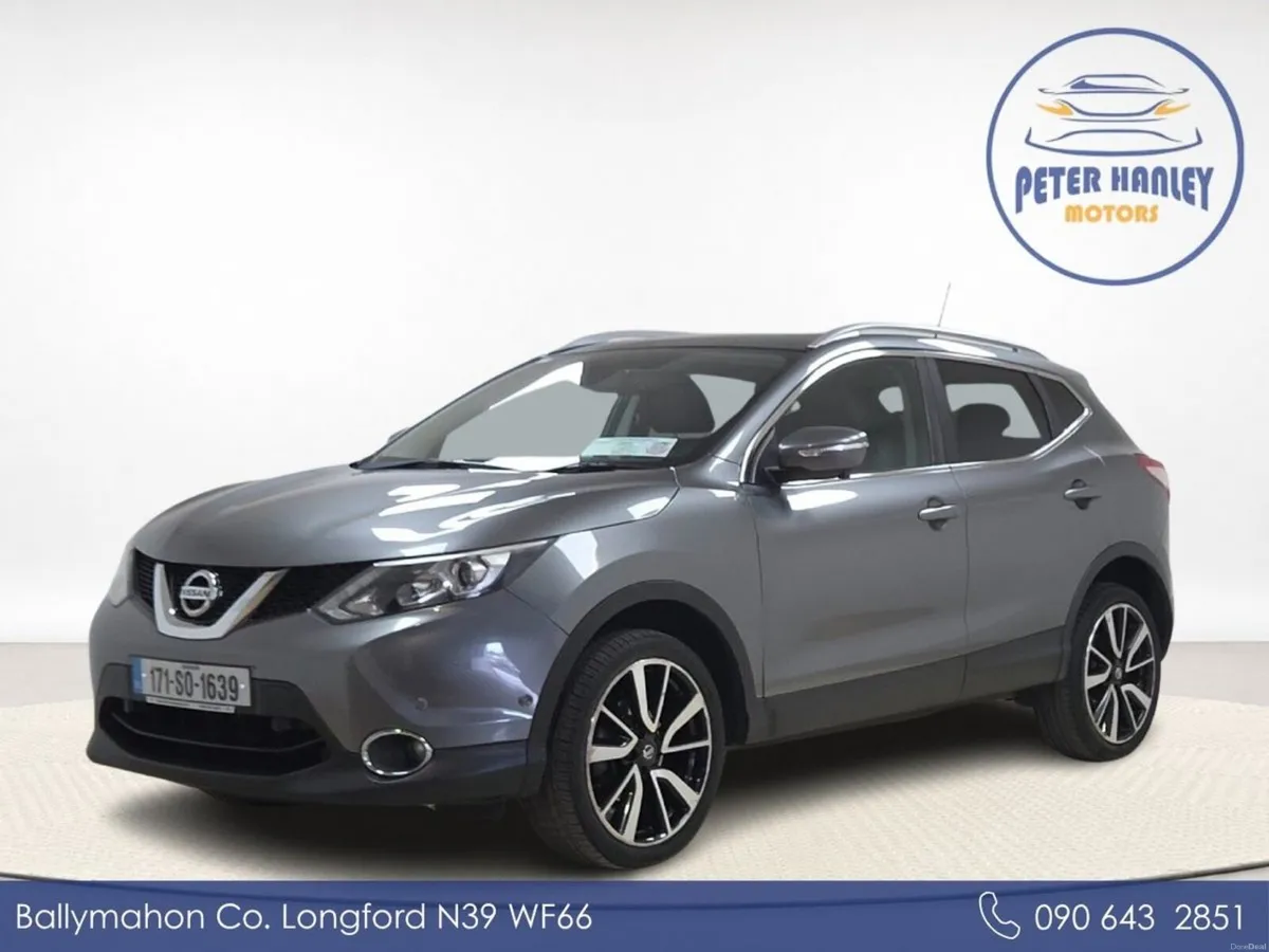Nissan Qashqai 1.2 PET SV CVT - Image 3