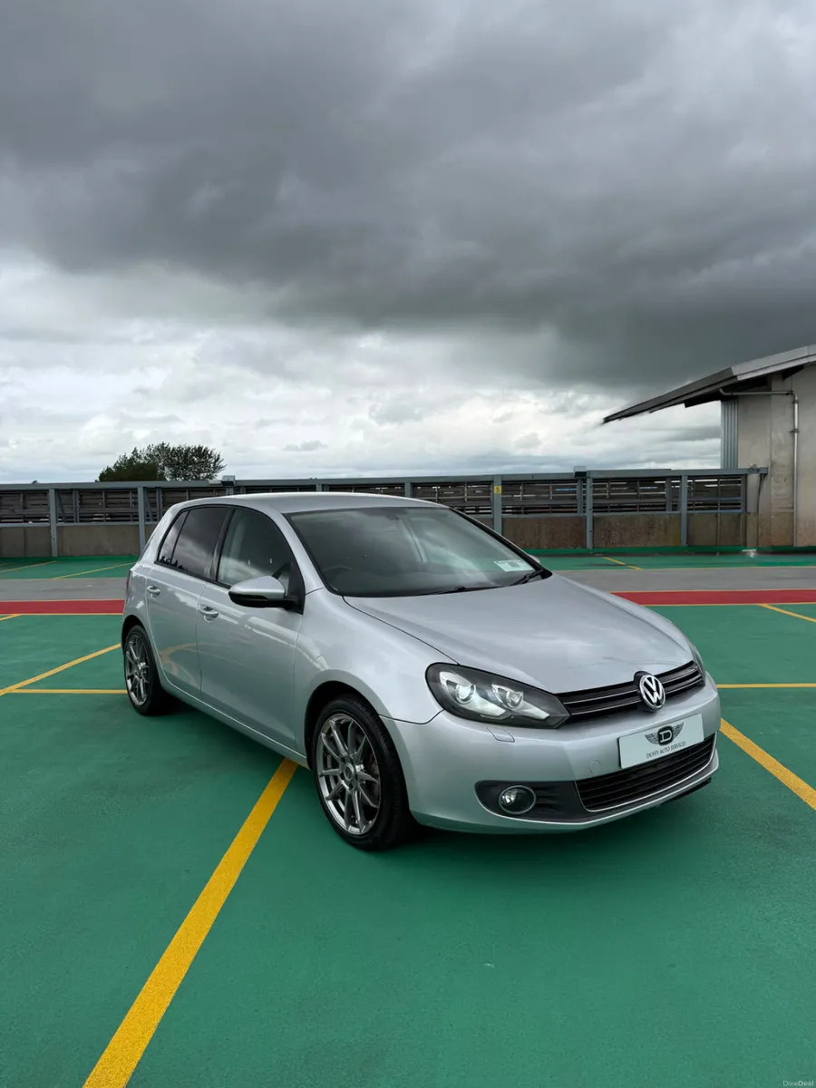 2012 VW Golf 1.4 Petrol TSi - LOW MILEAGE - Image 1