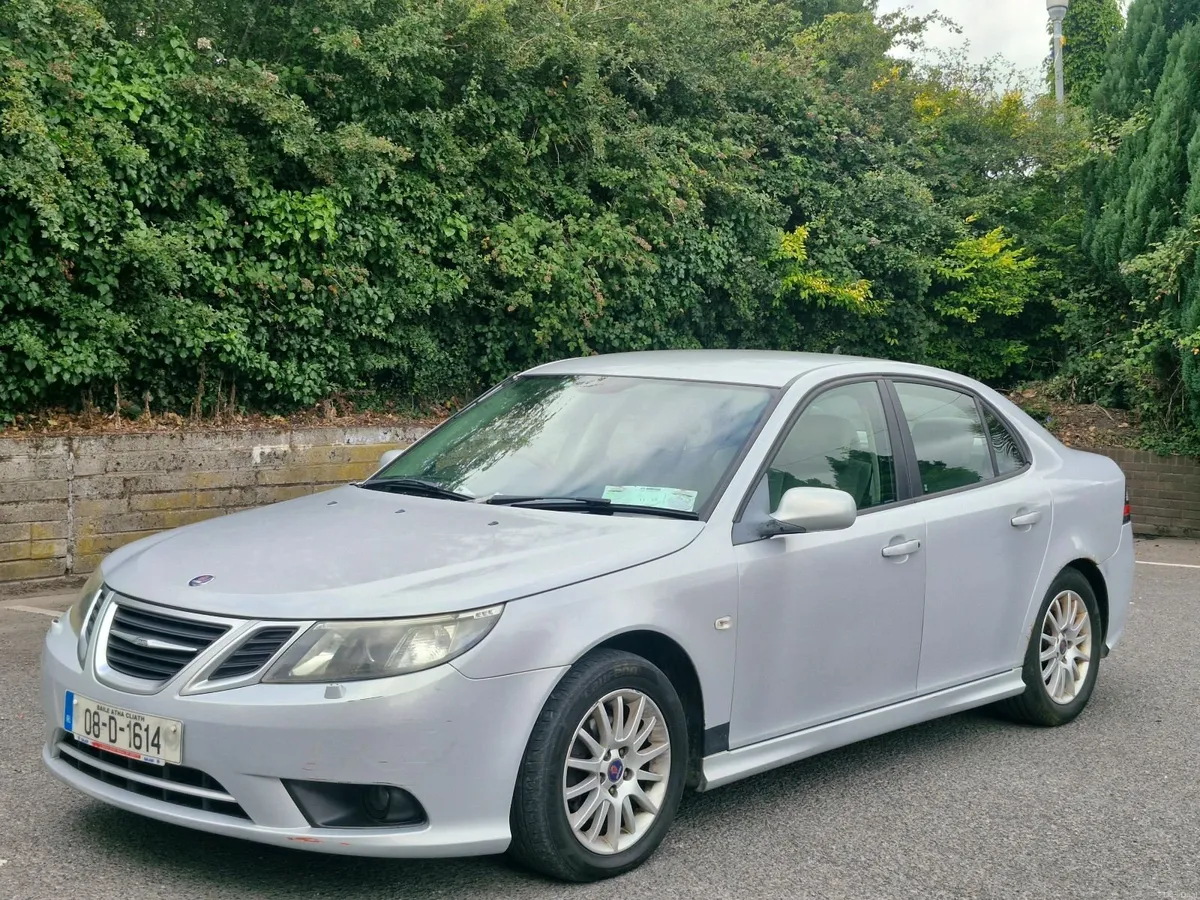 Saab 9-3 Automatic - Image 2
