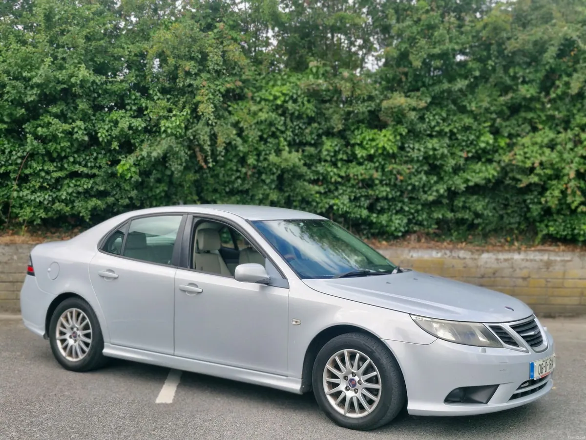 Saab 9-3 Automatic - Image 1