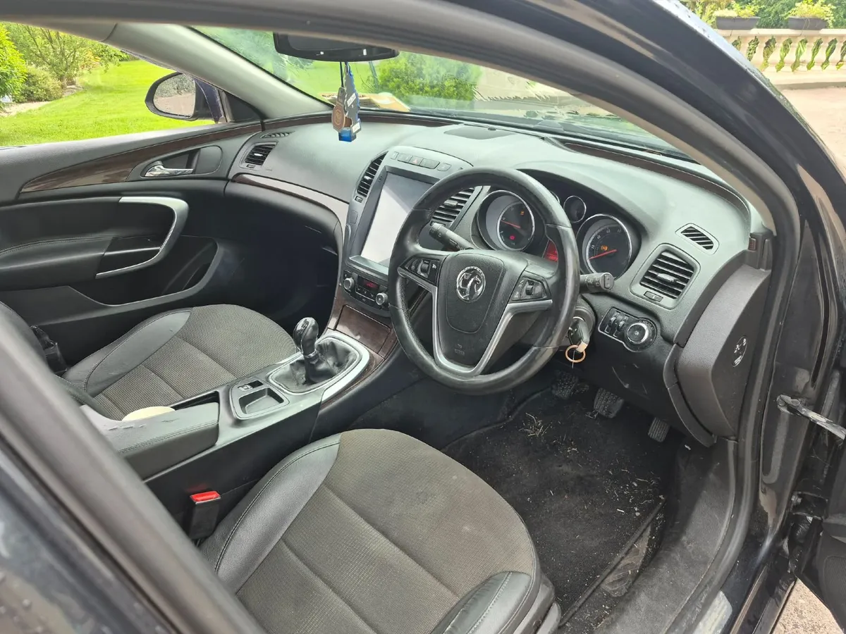 Opel insignia 2010 full year nct - Image 5