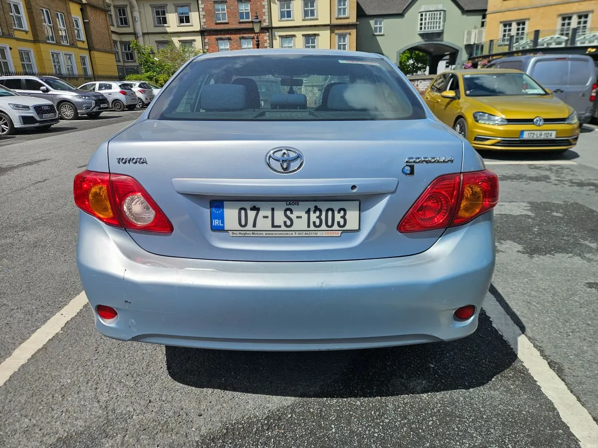 Toyota Corolla 2007 - Image 5