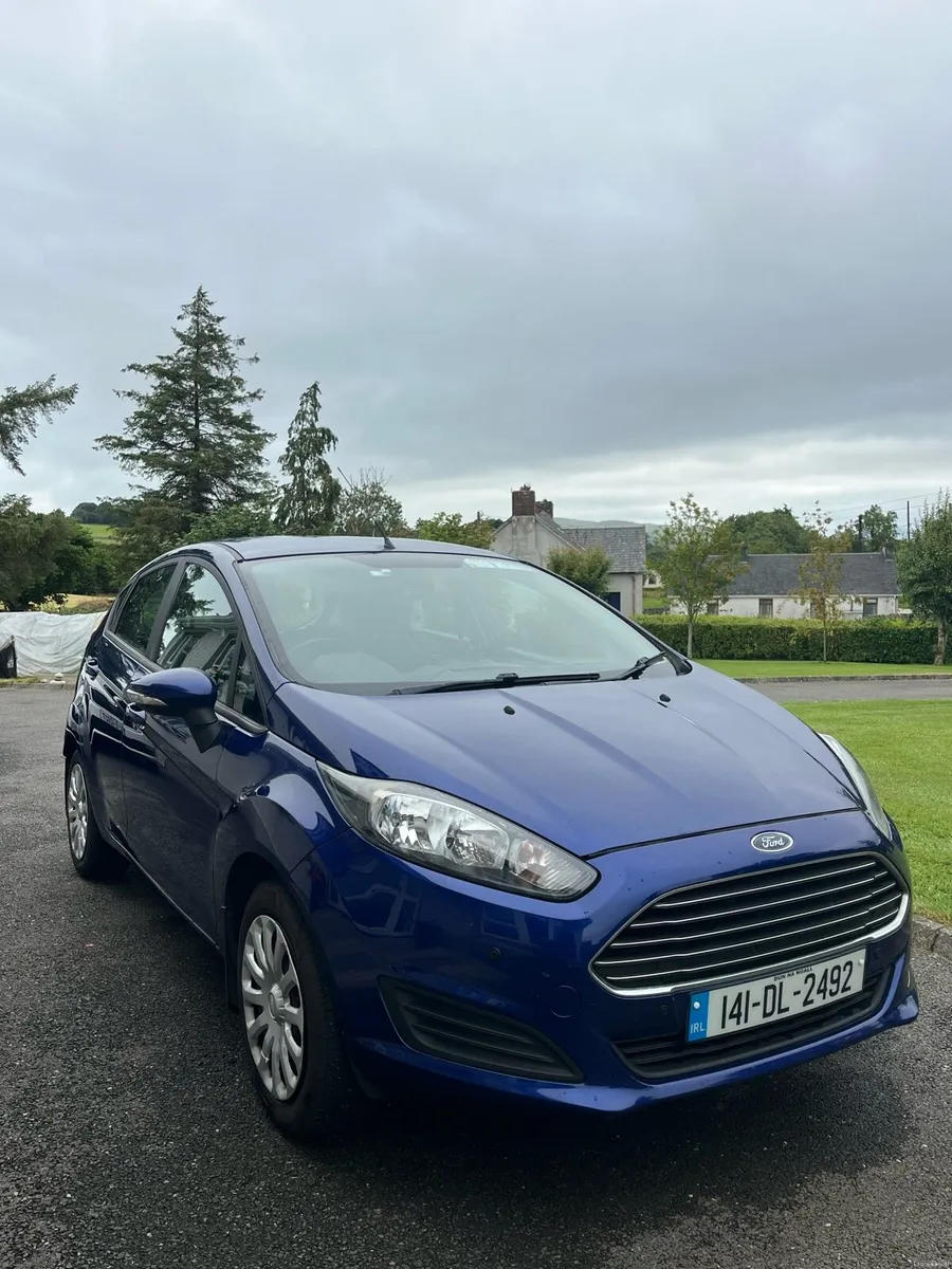2014 Ford Fiesta - Image 1