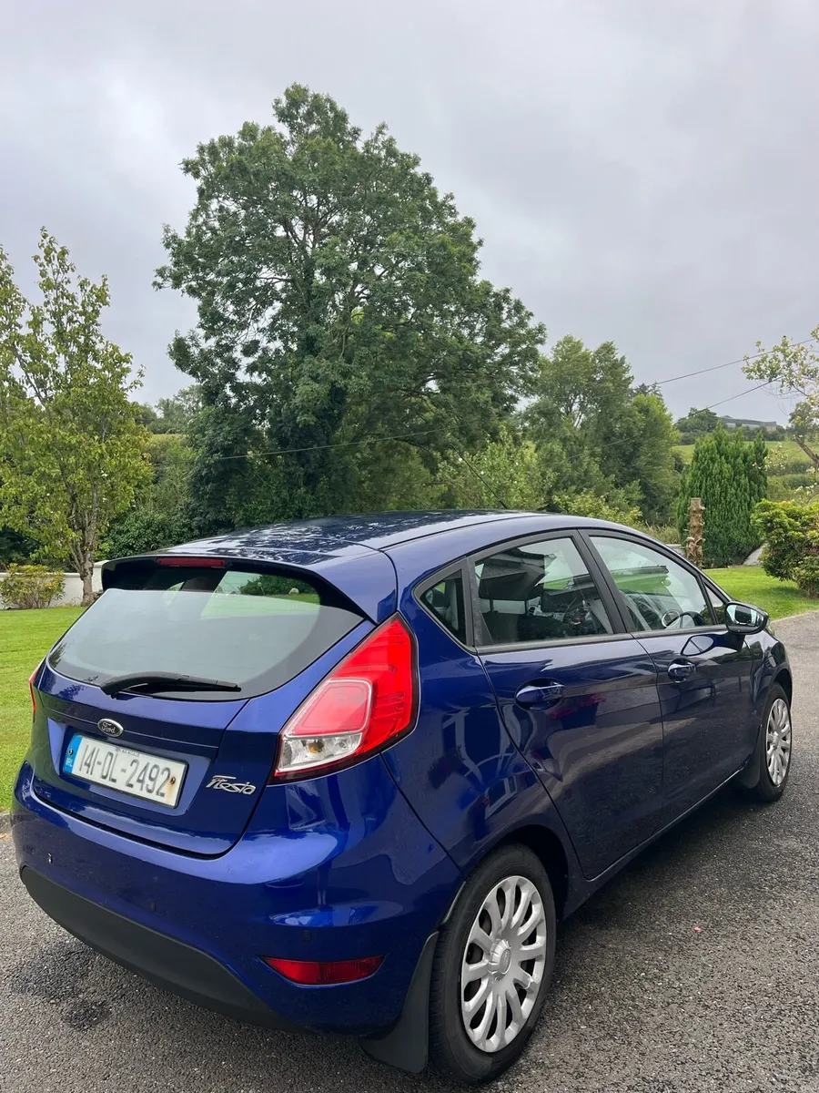 2014 Ford Fiesta - Image 3
