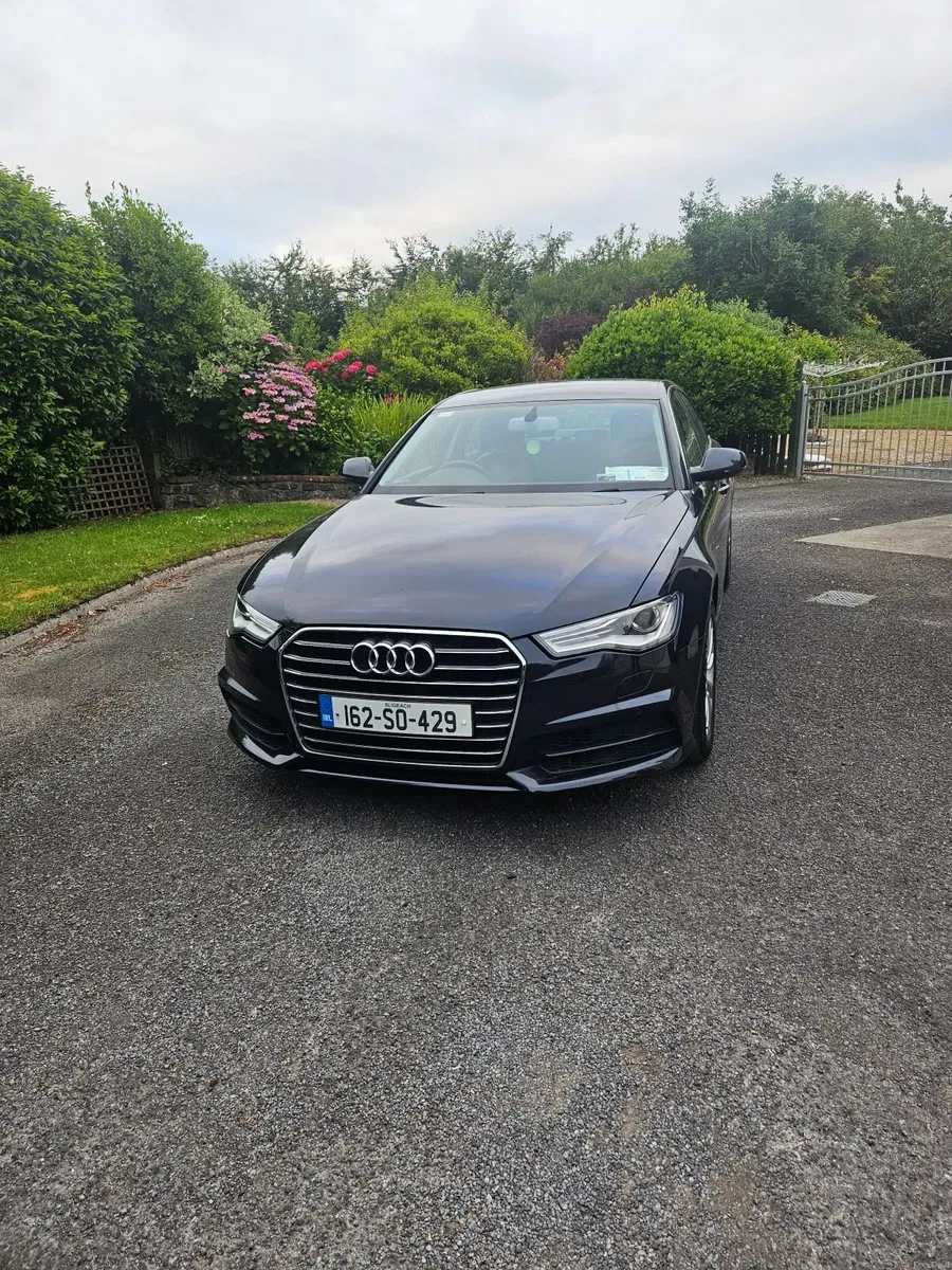 Audi A6 2016 - Image 1