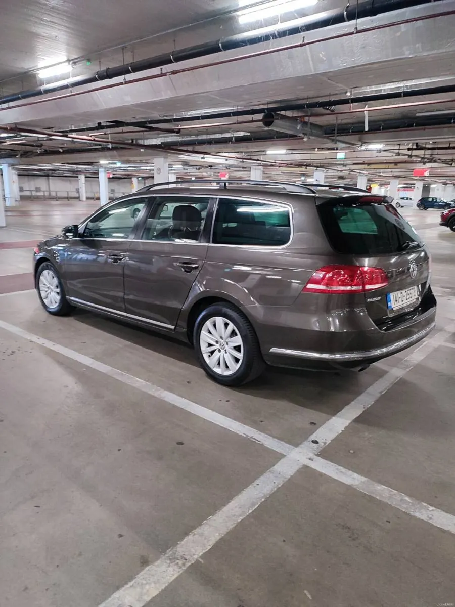 2014 VW Passat Estate 1.6tdi. New NCT! Spotless! - Image 6