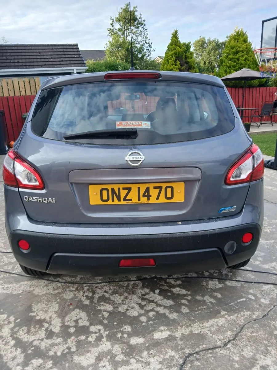 Nissan Qashqai 2010 - Image 1