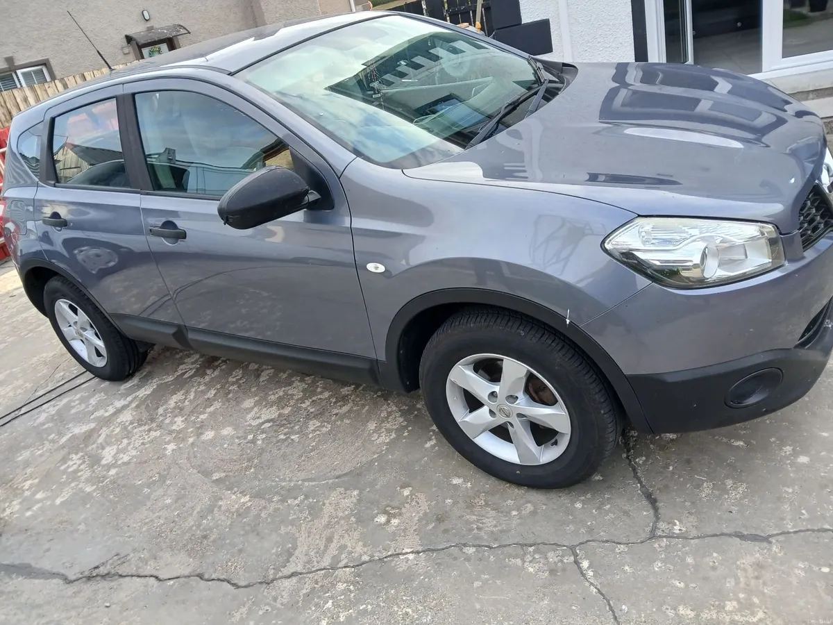 Nissan Qashqai 2010 - Image 2