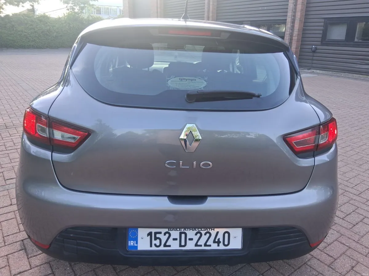 Renault Clio - Image 5