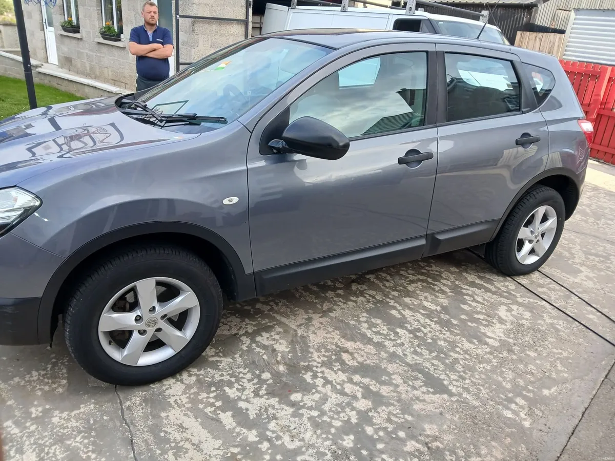 Nissan Qashqai 2010 - Image 3