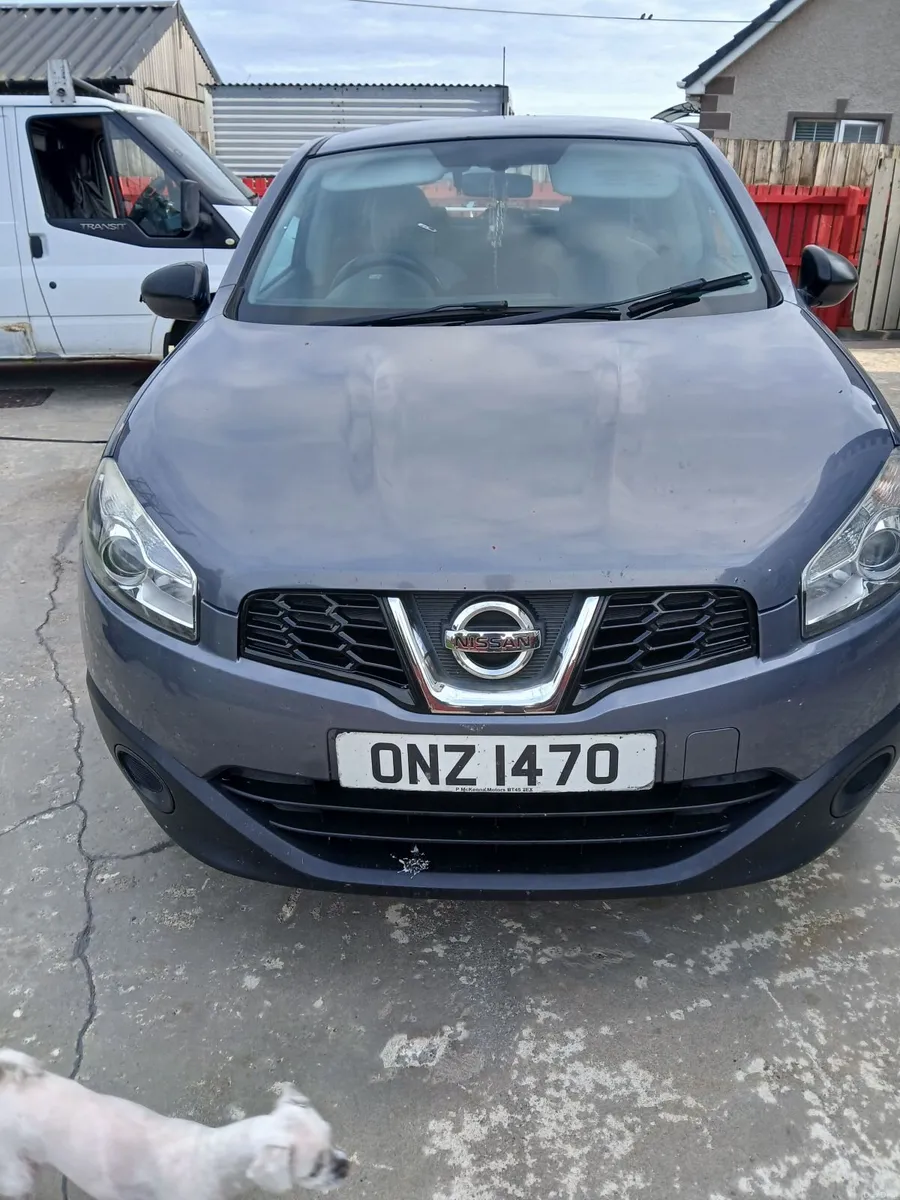 Nissan Qashqai 2010 - Image 5