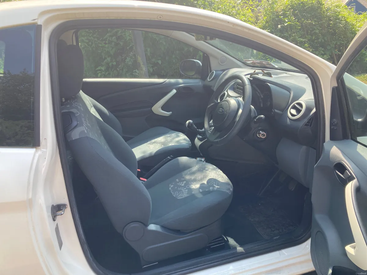 2012 Ford KA 1.2 Petrol only 63000 Miles - Image 4