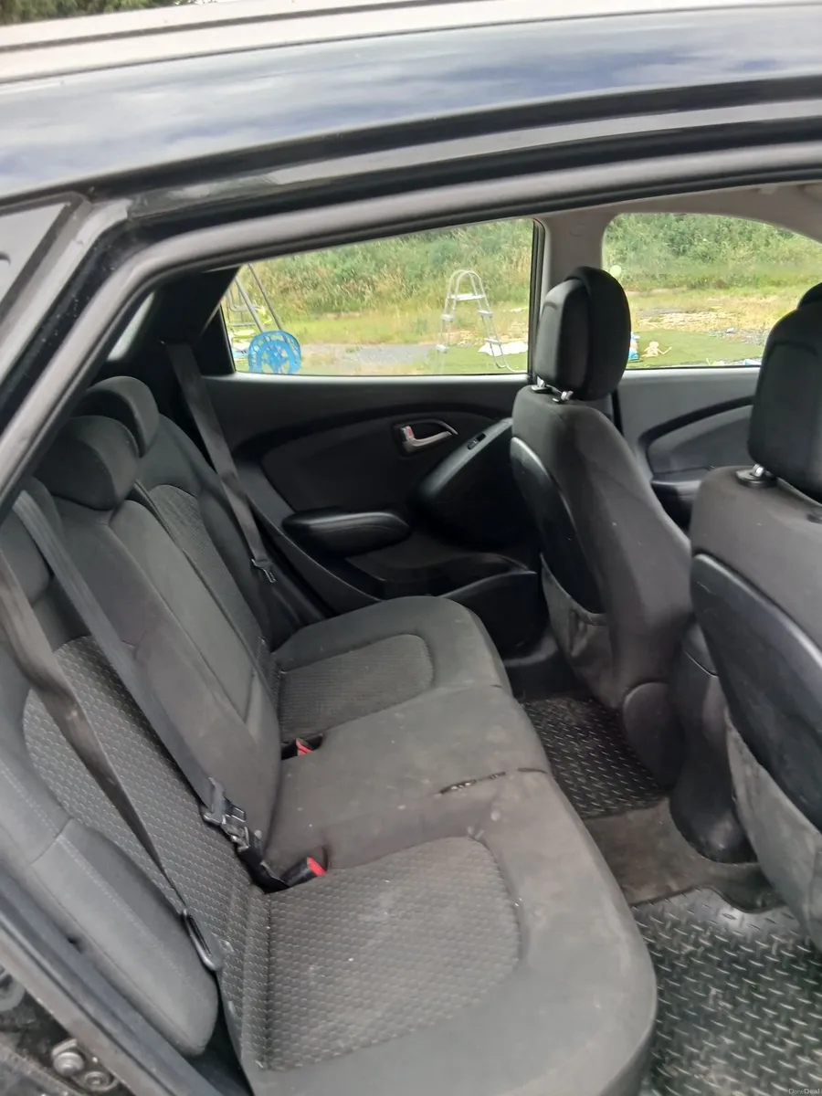Hyundai ix35 2010 - Image 4