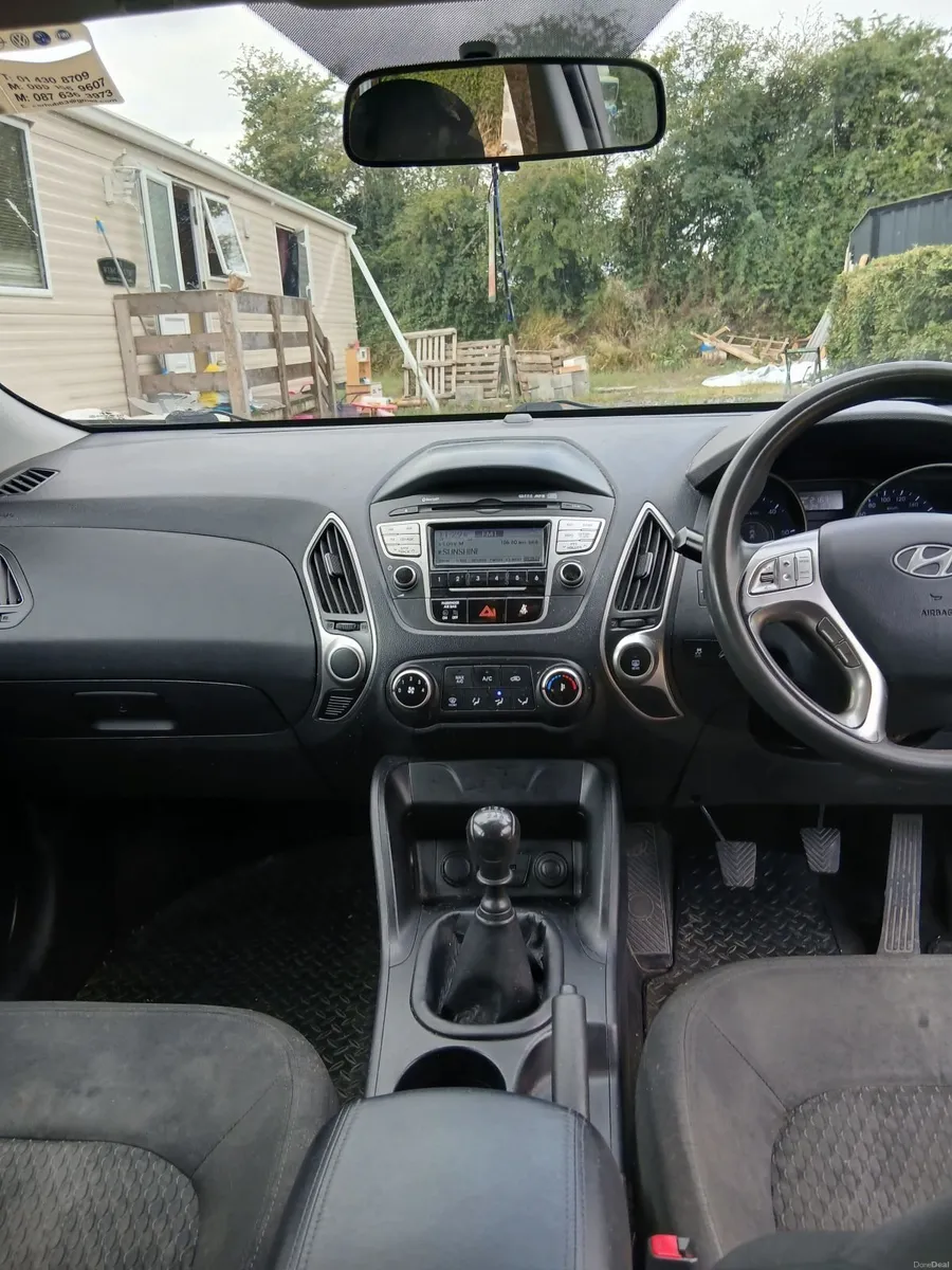 Hyundai ix35 2010 - Image 5