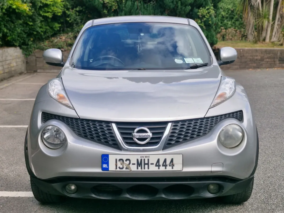 Nissan Juke Diesel - Image 2