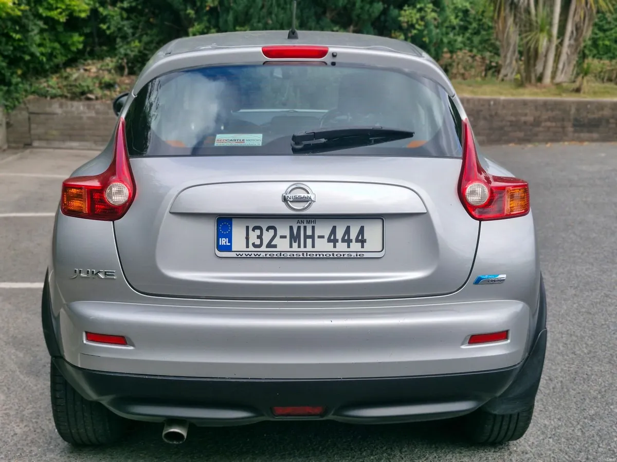 Nissan Juke Diesel - Image 3