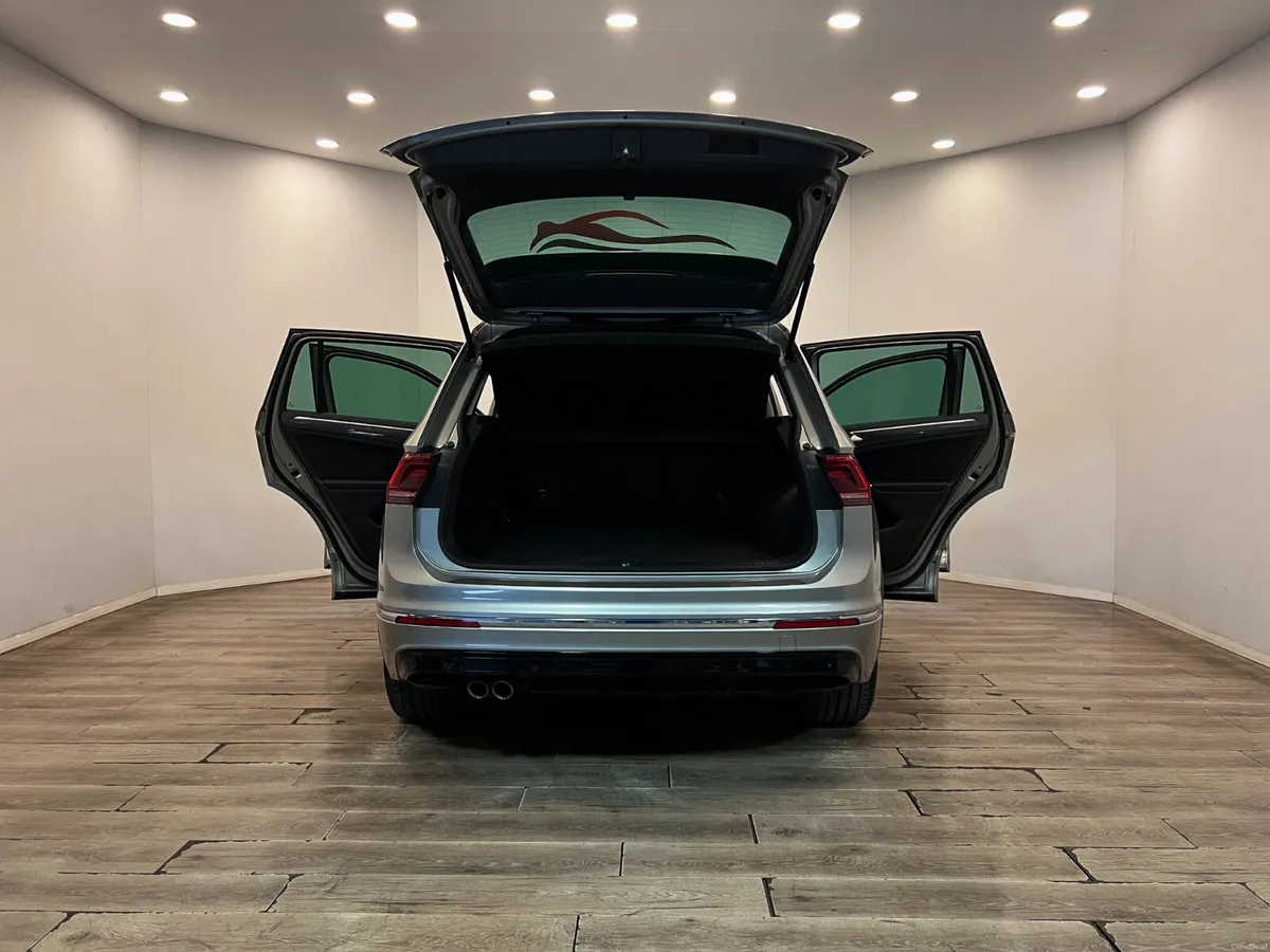VW TIGUAN R-DESIGN 2.0TDI 150BHP MANUAL (2017) - Image 5