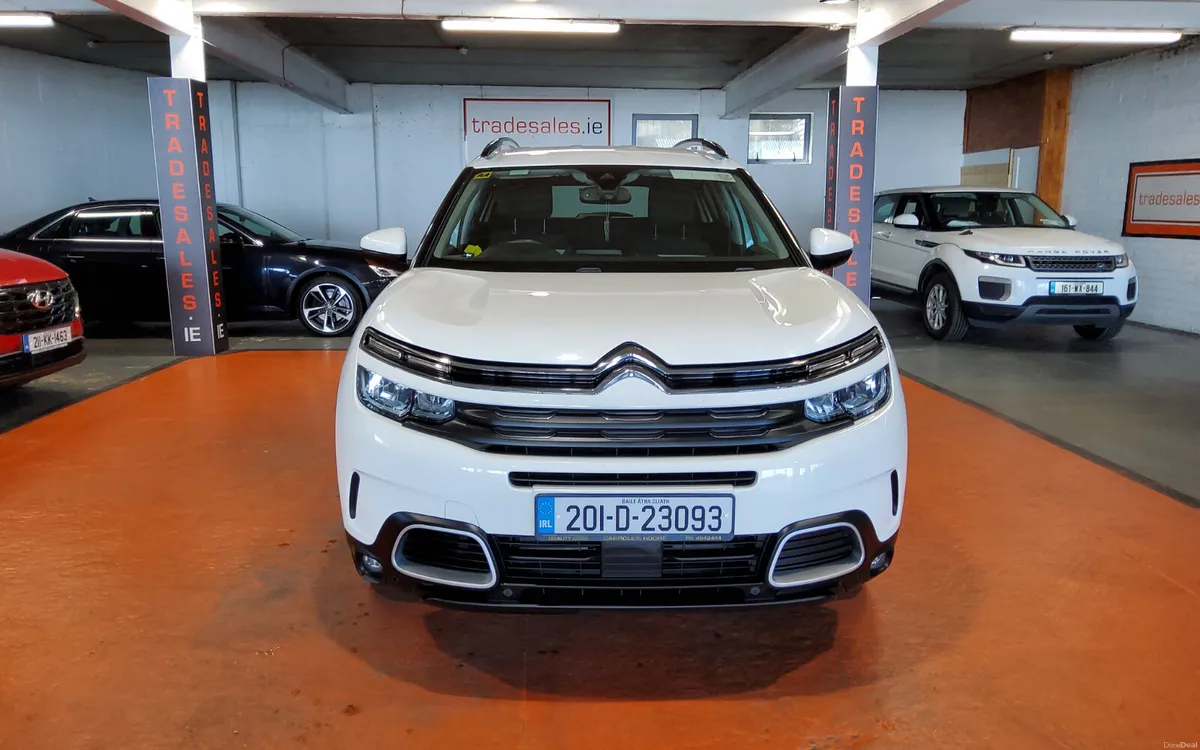 Citroen C5 Aircross 2020 - Image 3