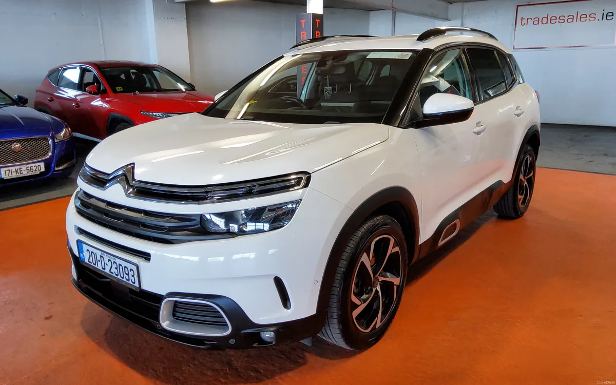 Citroen C5 Aircross 2020 - Image 4