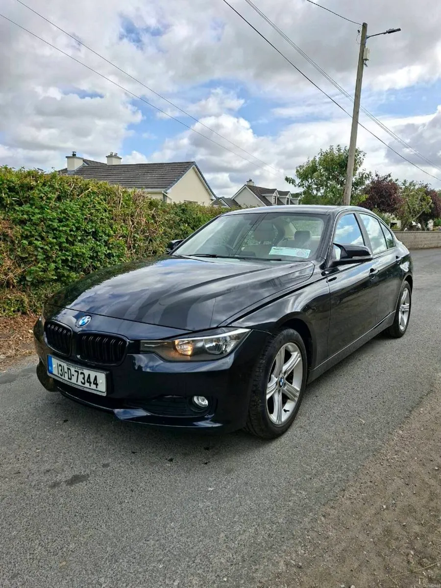 BMW 320D 2013 - Image 1