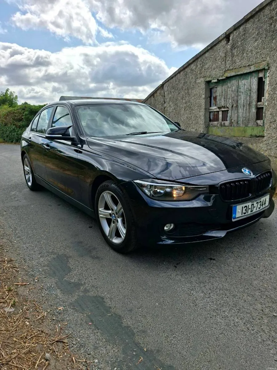 BMW 320D 2013 - Image 2
