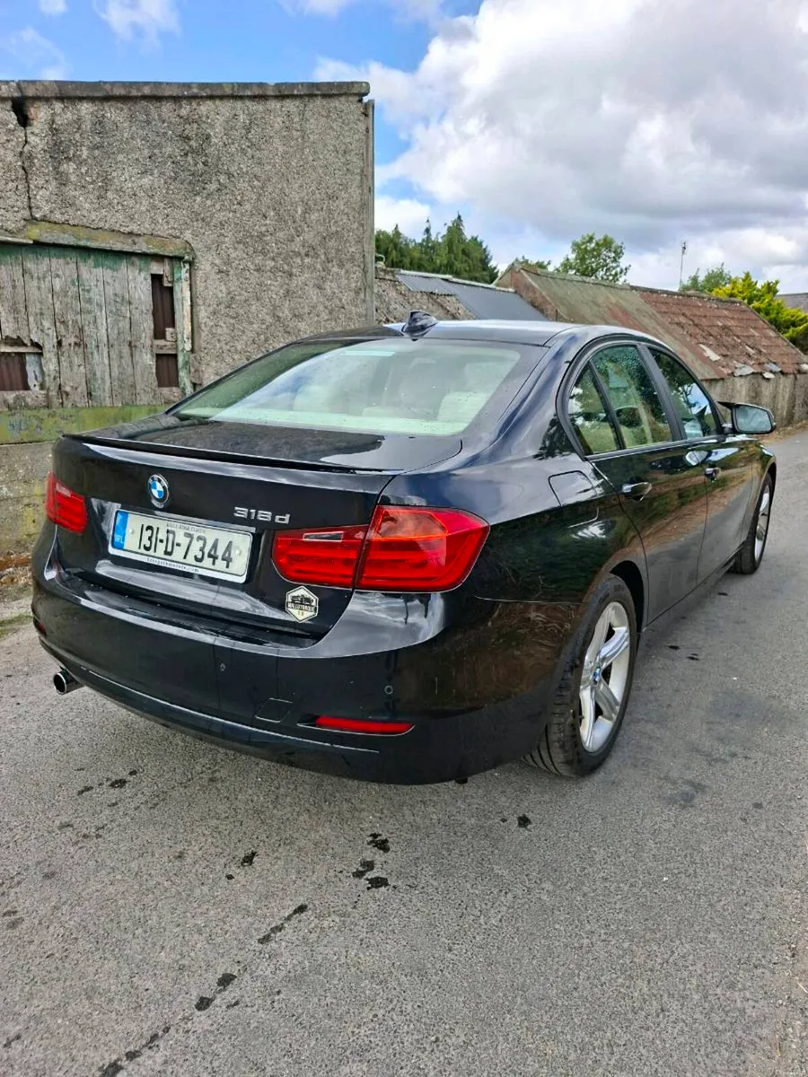 BMW 320D 2013 - Image 4