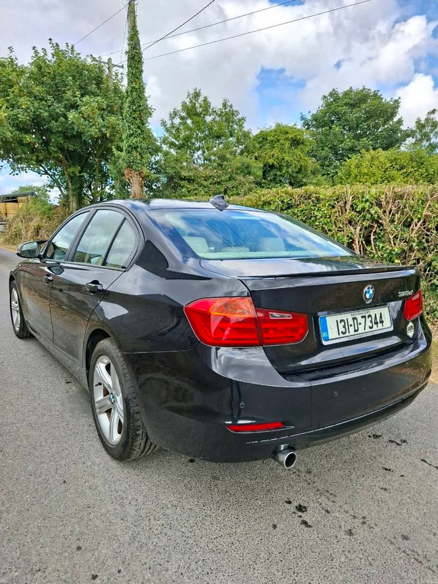 BMW 320D 2013 - Image 3