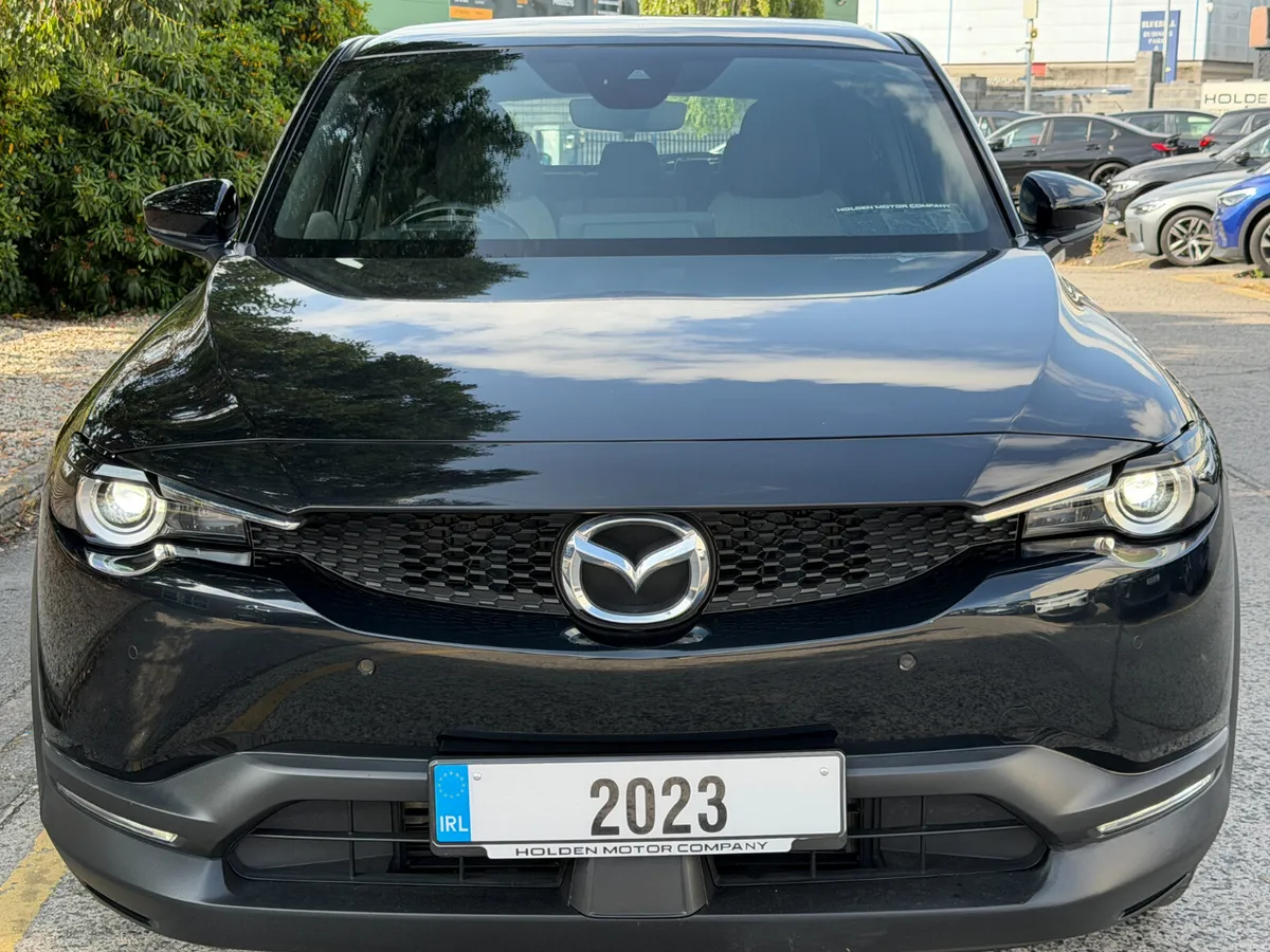 2023 Mazda MX-30. PRIME-LINE. 35KWH. HEAD-UP DISPL - Image 4