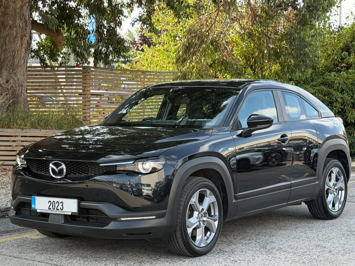 2023 Mazda MX-30. PRIME-LINE. 35KWH. HEAD-UP DISPL - Image 1