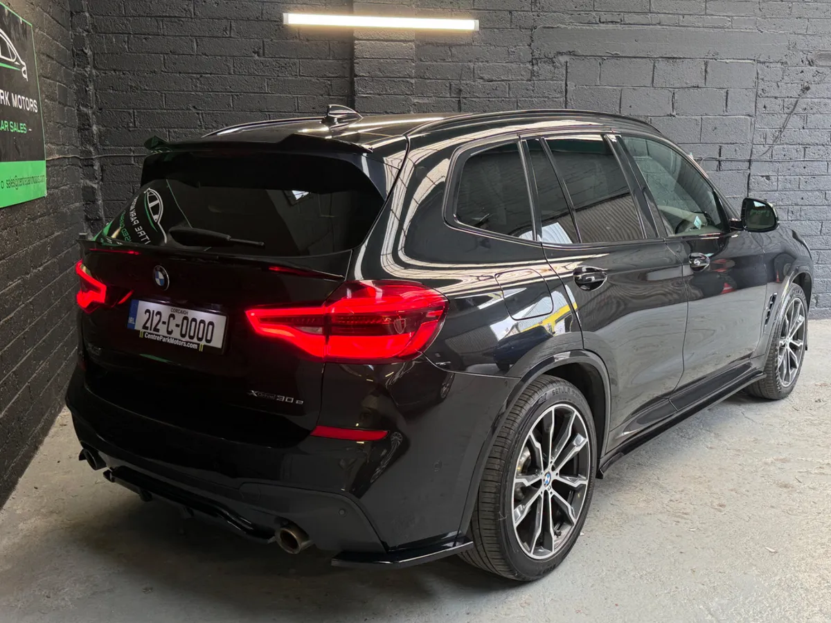 2021 BMW X3 30e M-Sport Pro X-Drive *SPEC* - Image 4