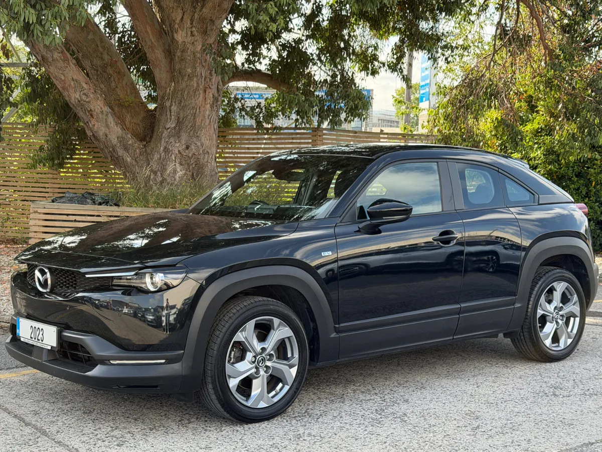 2023 Mazda MX-30. PRIME-LINE. 35KWH. HEAD-UP DISPL - Image 3