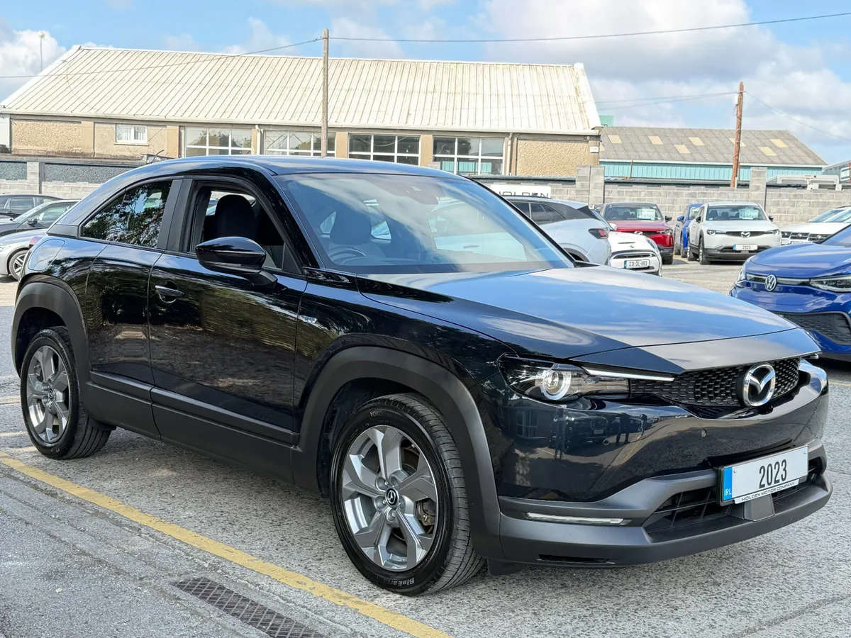2023 Mazda MX-30. PRIME-LINE. 35KWH. HEAD-UP DISPL - Image 6
