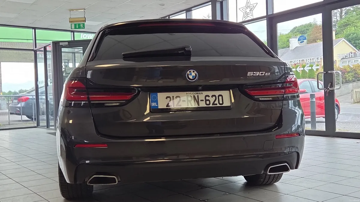 BMW 530E G31 E SE 292BHP 5DR AUTO HYBRID - Image 4