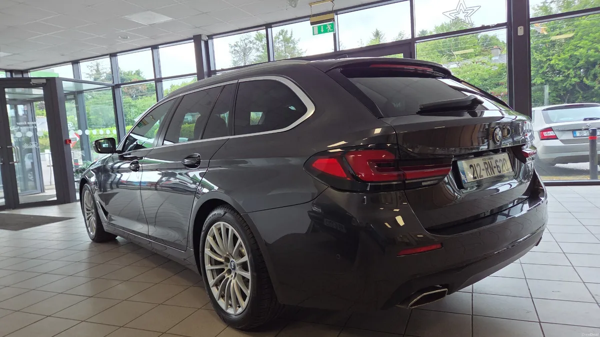 BMW 530E G31 E SE 292BHP 5DR AUTO HYBRID - Image 5