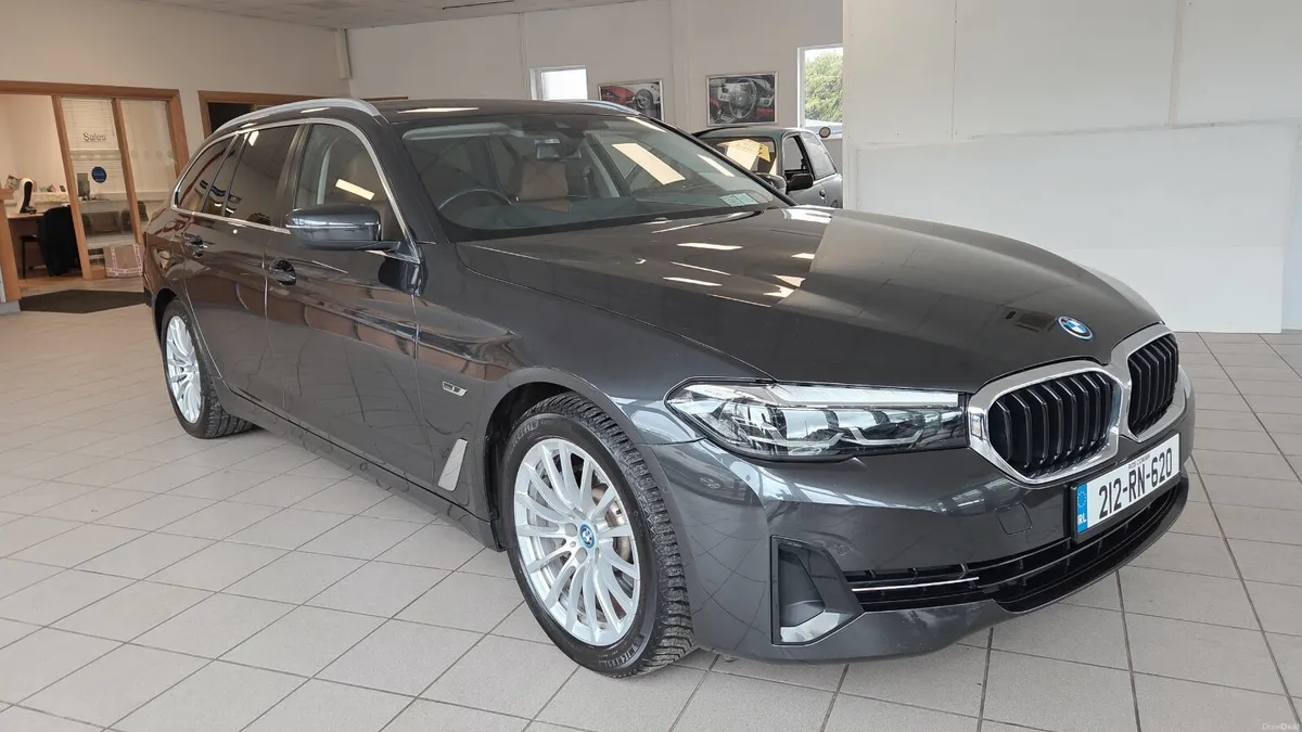 BMW 530E G31 E SE 292BHP 5DR AUTO HYBRID - Image 2
