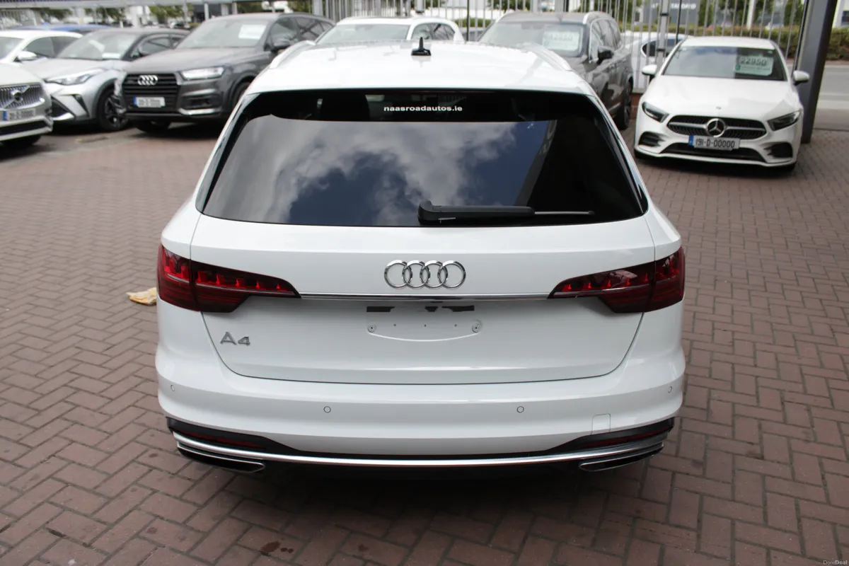 2023 AUDI A4 5DR ESTATE AUTOMATIC 2.0TFSI - Image 5