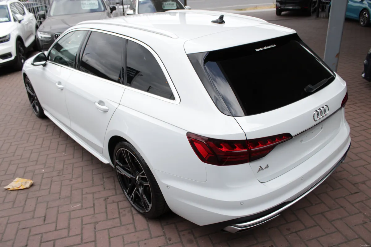 2023 AUDI A4 5DR ESTATE AUTOMATIC 2.0TFSI - Image 6
