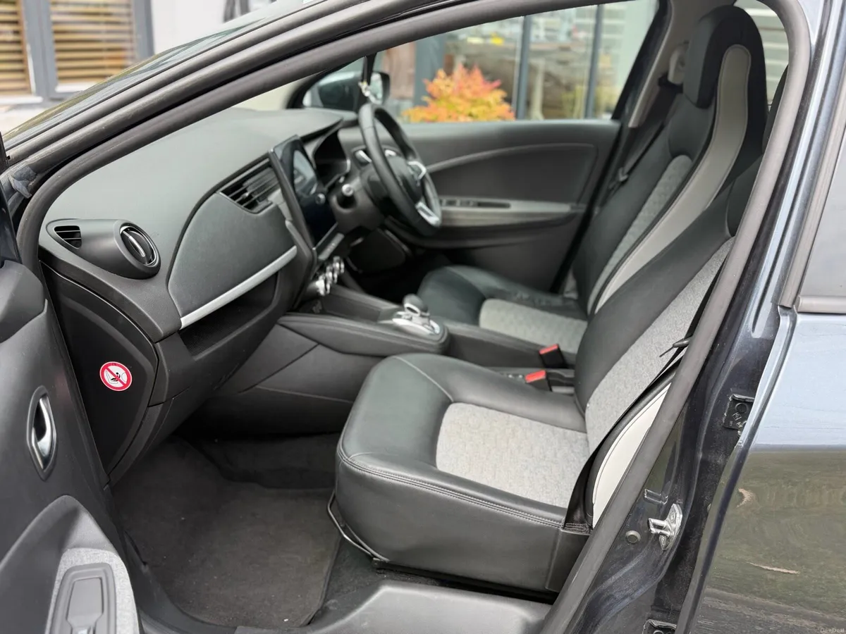 2020 Renault Zoe GT Line R135 ZE50 - 68000KMS - Image 4