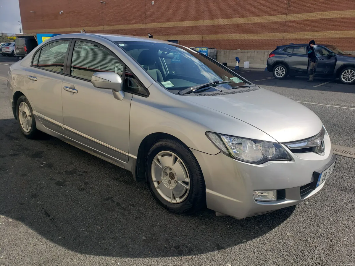 Honda Civic 2008 - Image 3