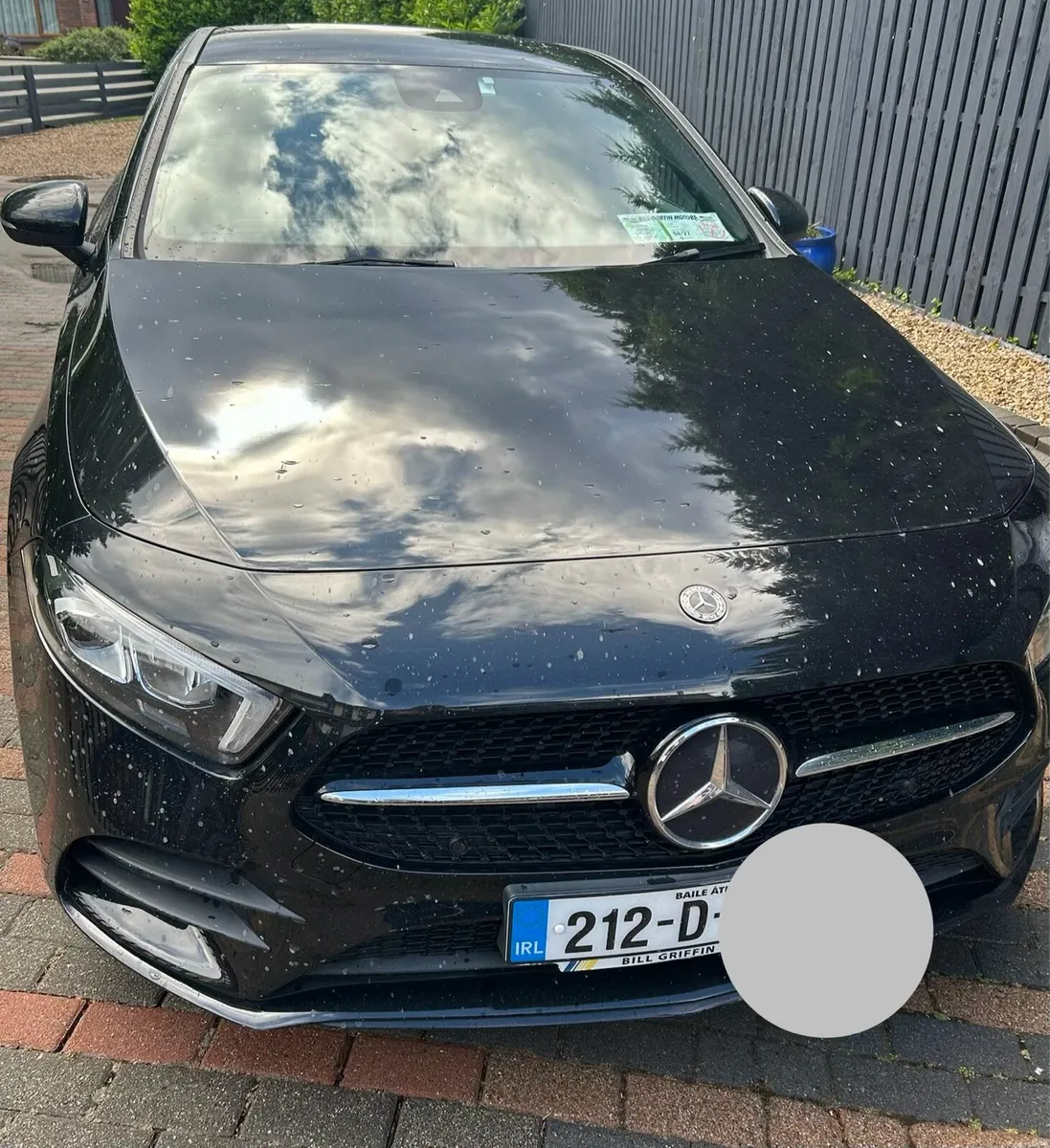 Mercedes A250e - Image 1