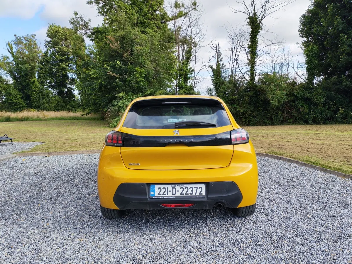 Peugeot 208 ACTIVE - Image 4