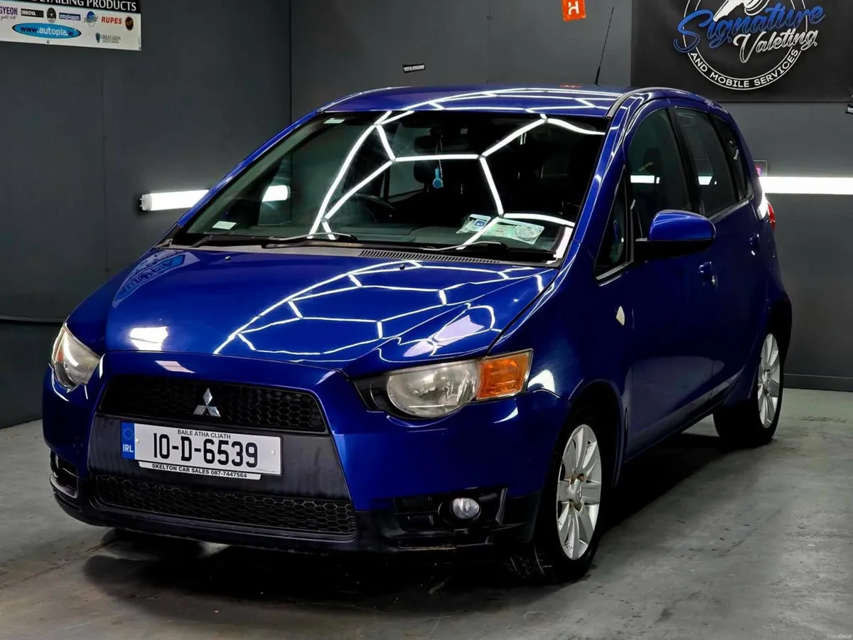 Mitsubishi Colt 2010 - Image 1
