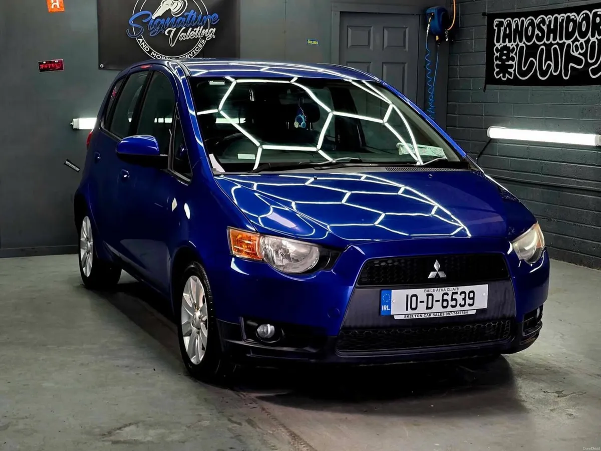 Mitsubishi Colt 2010 - Image 4