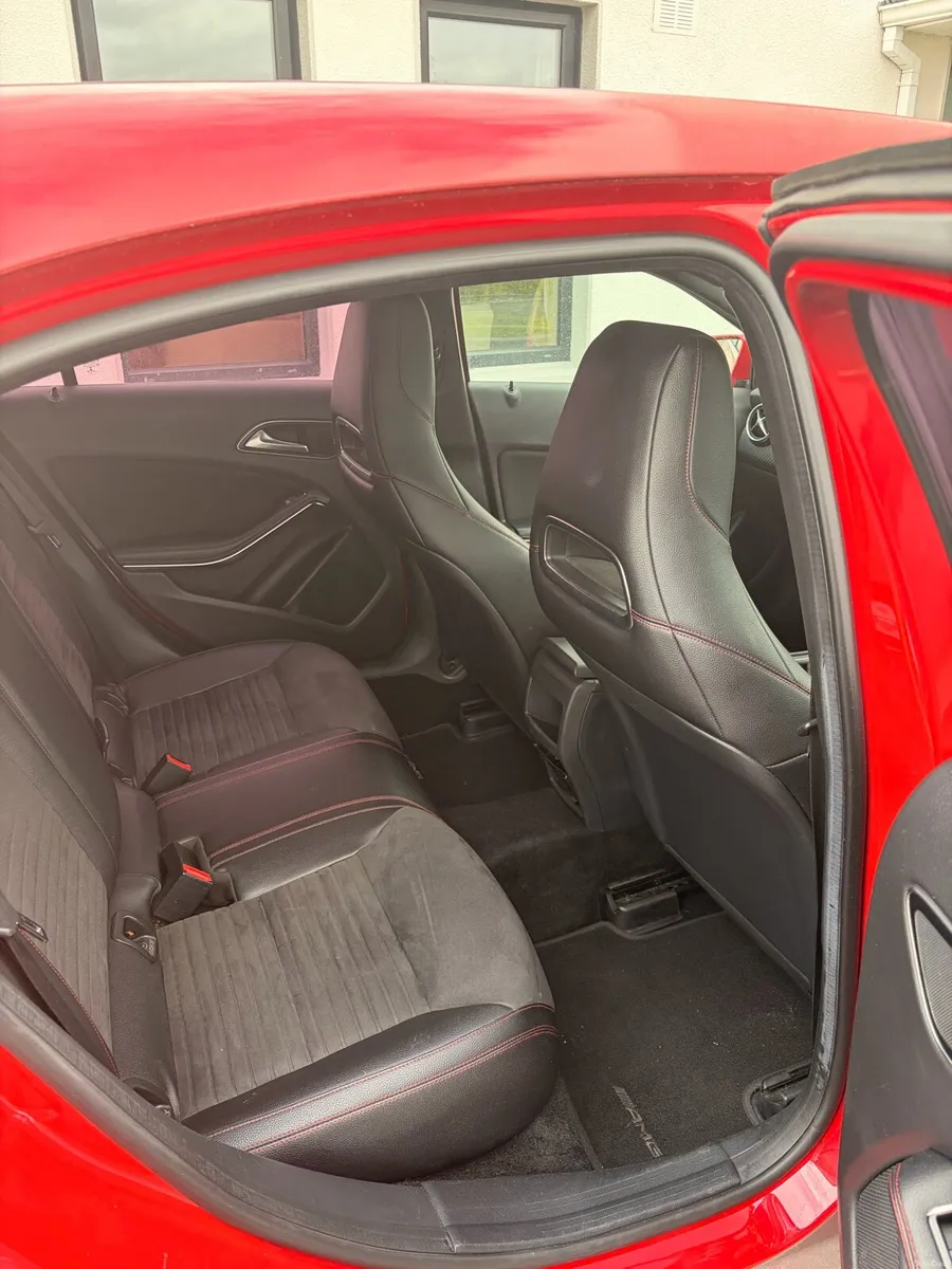 Mercedes A-Class a160 AMG Line diesel, manual - Image 5