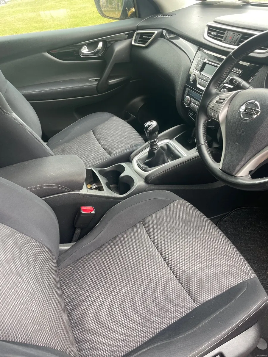 Nissan Quasqai - Image 5