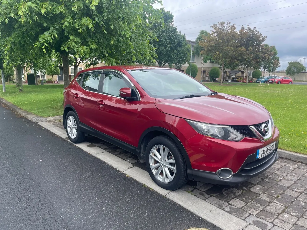 Nissan Quasqai - Image 1