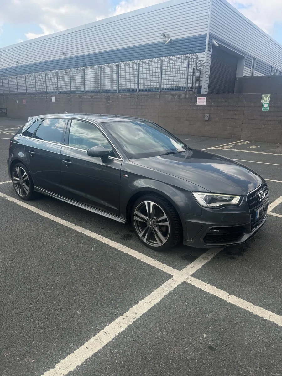 Audi A3 S-Line - Image 1